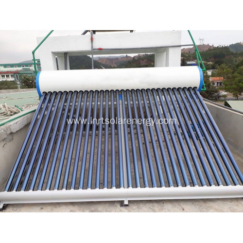 Non-pressurized solar water heater ECO series